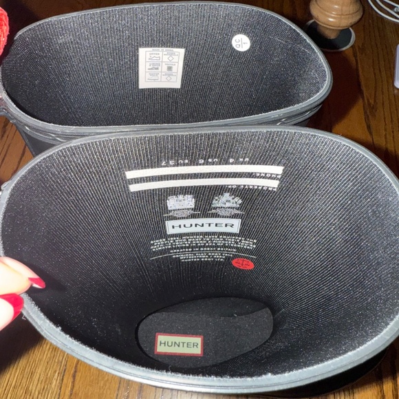 Hunter Original Play Tall Waterproof Rain Boot - Picture 5 of 7